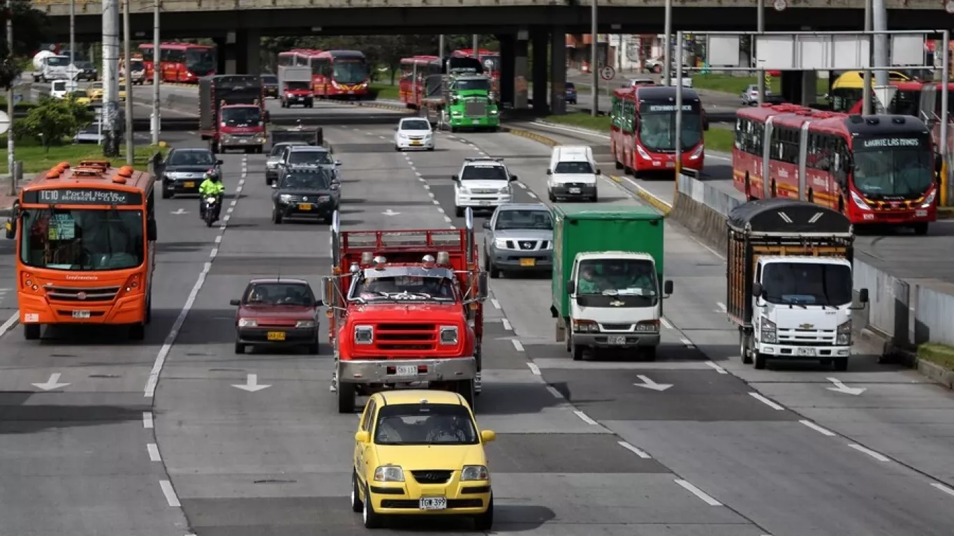 Pico Y Placa En Bogotá Conozca Los Vehículos Que Pueden Circular Este Miércoles 11 De 5208